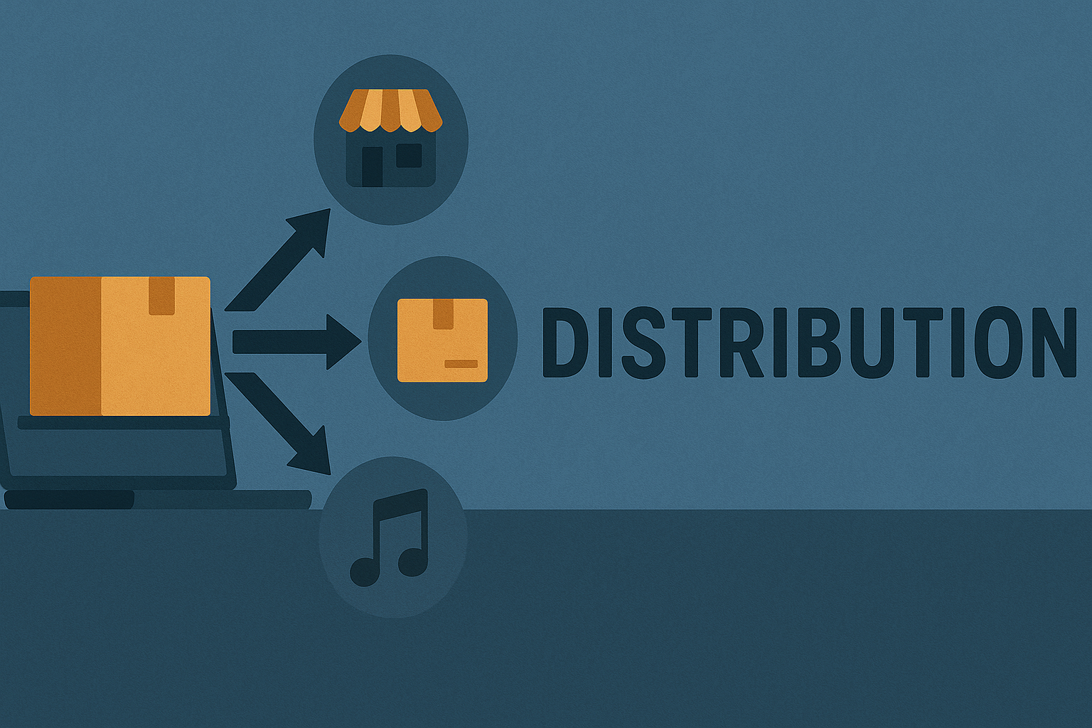 Music Distribution