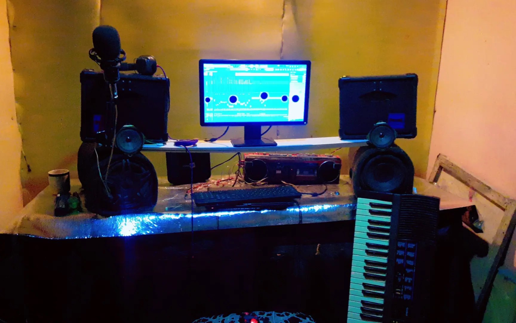 Music Studio Image